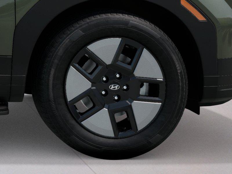 New 2026 Green Hyundai SEL image 8