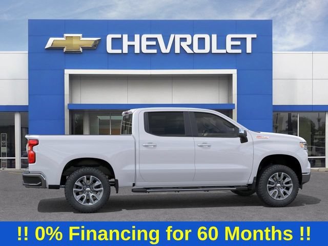 2026 Chevrolet Silverado 1500 LT - Photo 8