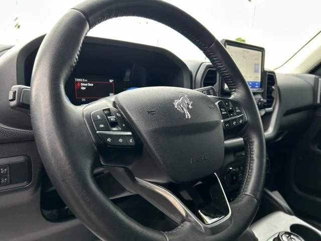 Used 2022 Black Ford Big Bend image 31