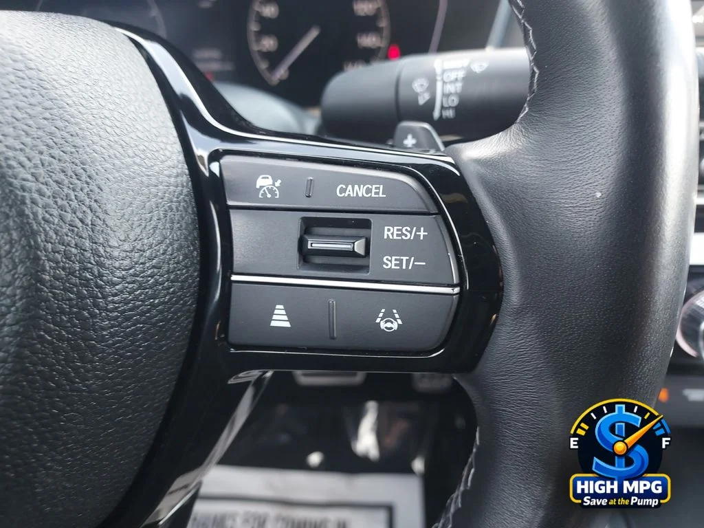 Used 2023 Blue Honda Sport image 22