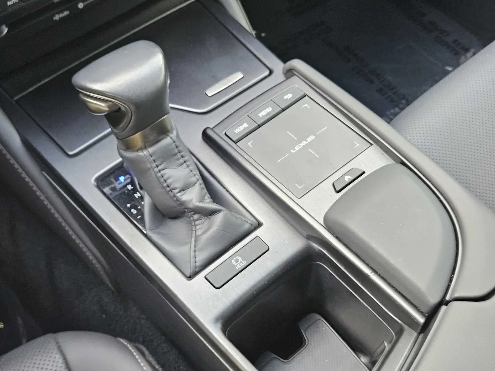 Certified Used 2022 CLOUDBURST GRAY Lexus  image 14