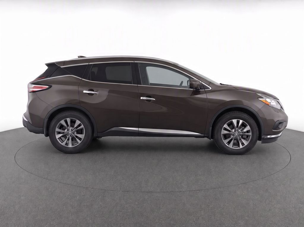 2015 Nissan Murano SL - Photo 8