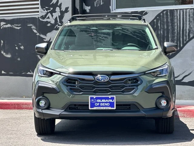 New 2026 ALPINE GREEN Subaru Limited image 37