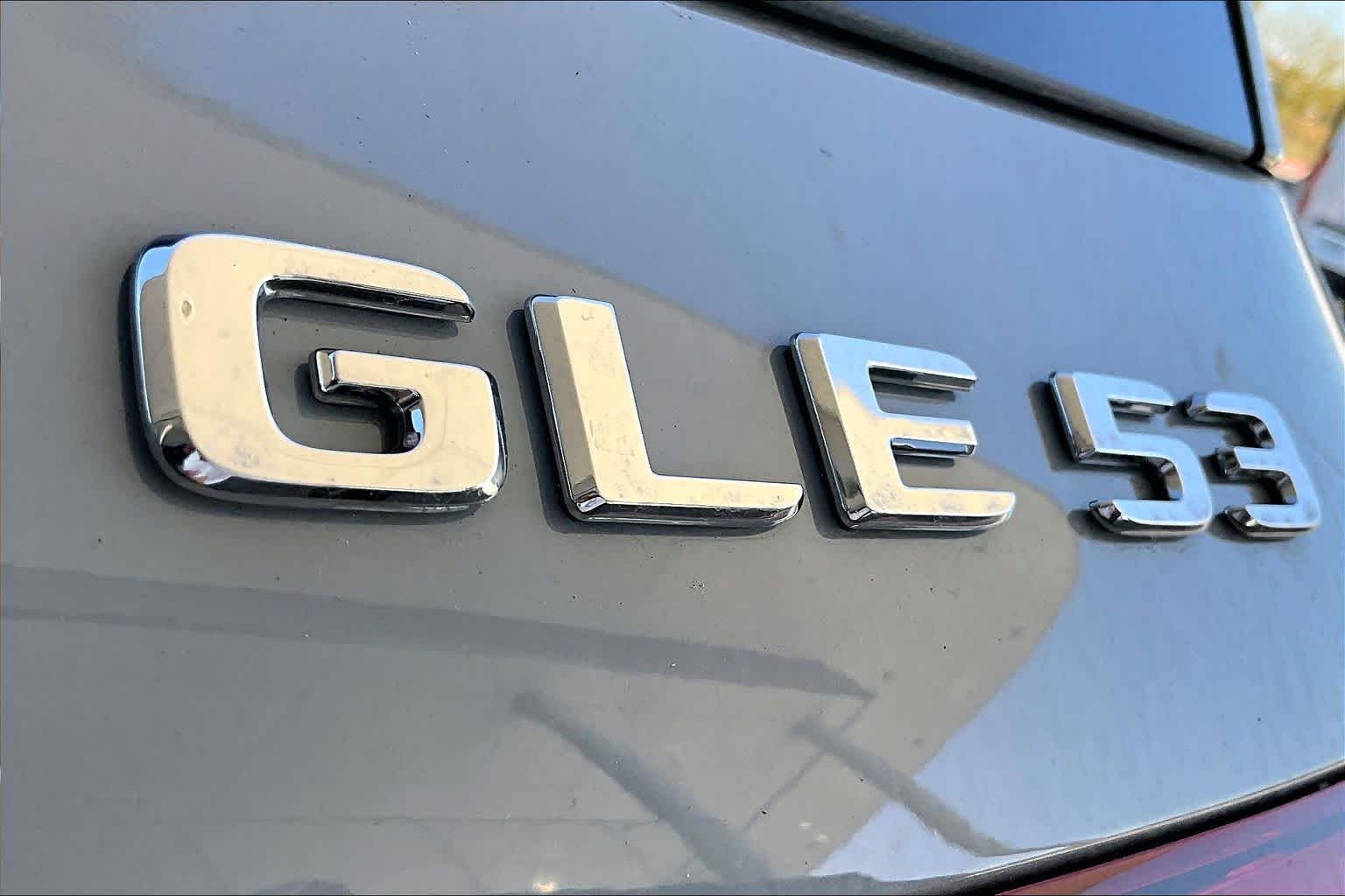 New 2026 MANUFAKTUR Alpine Grey Mercedes-Benz AMG® GLE 53 image 15