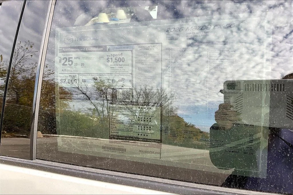 2026 Mazda CX-50 Turbo - Photo 14