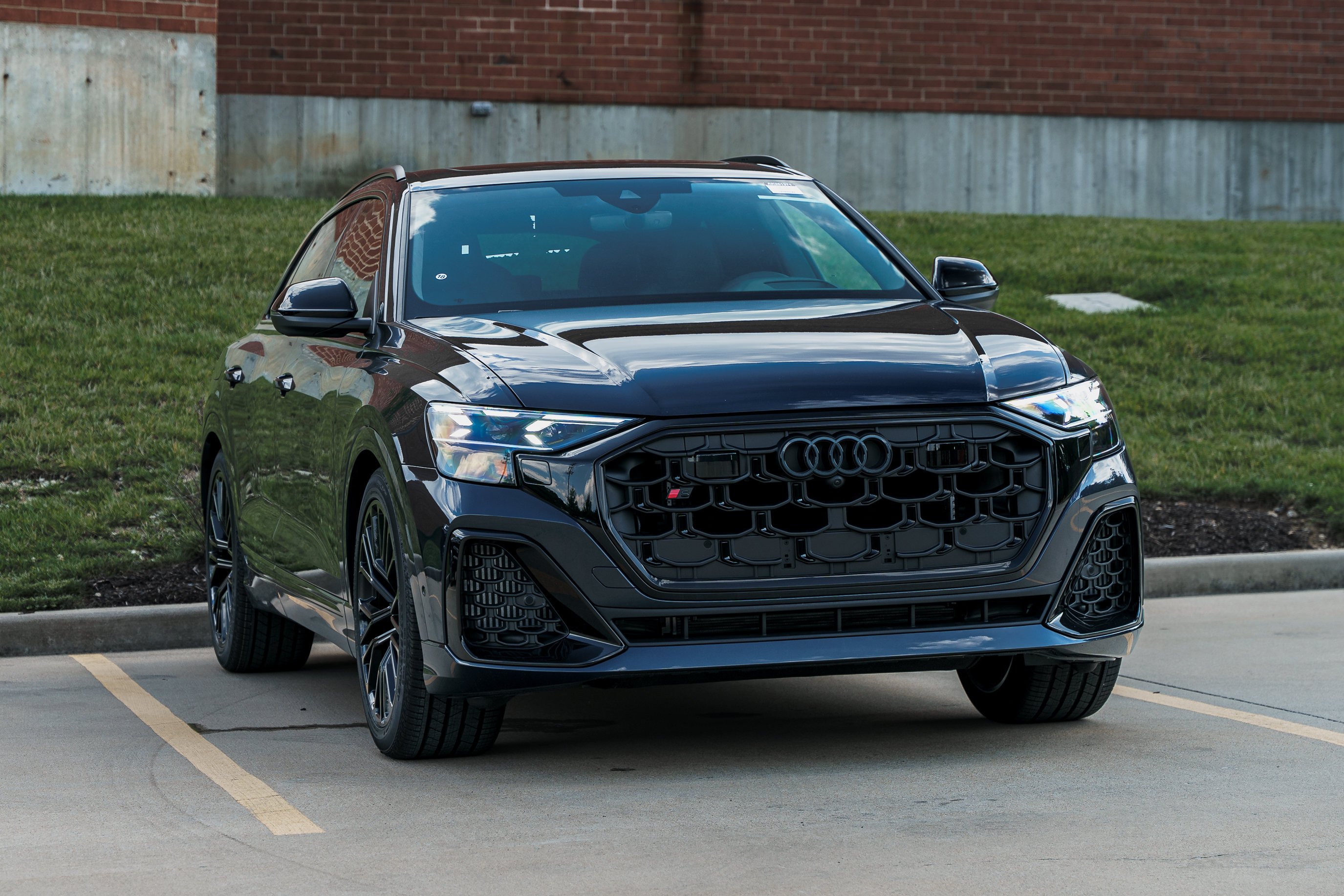 New 2026 WAITOMO BLUE Audi Prestige image 2