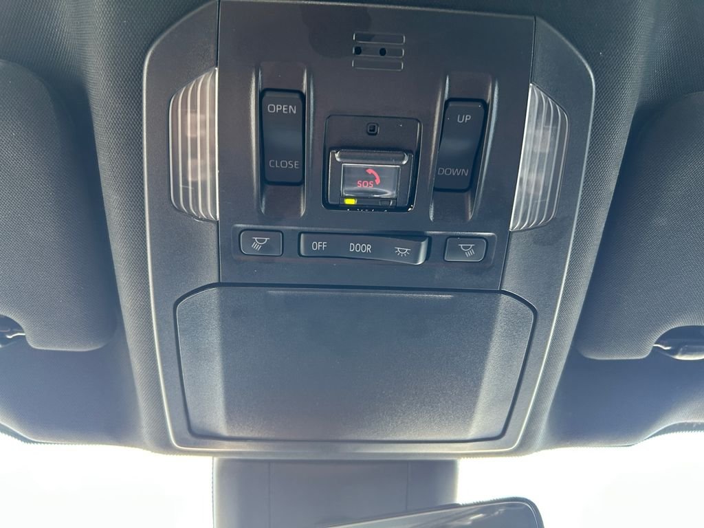 Used 2021 Black Toyota XSE image 29