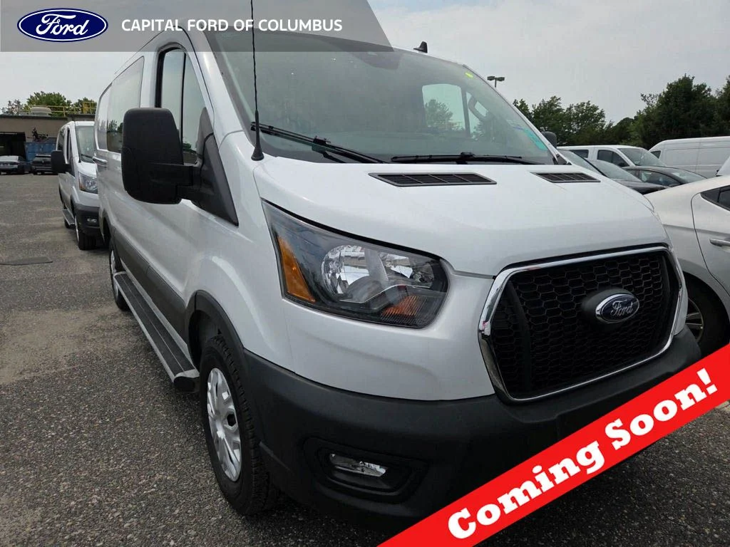 2025 Ford Transit Cargo Van