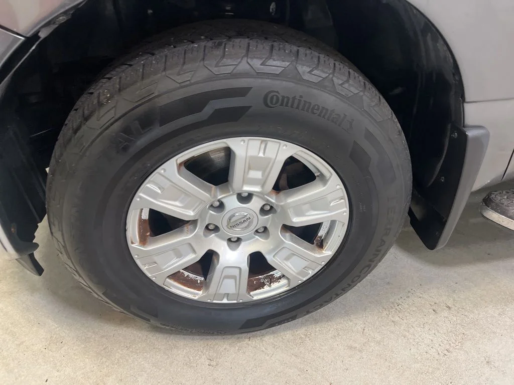 Used 2017 Gray Nissan SV image 10