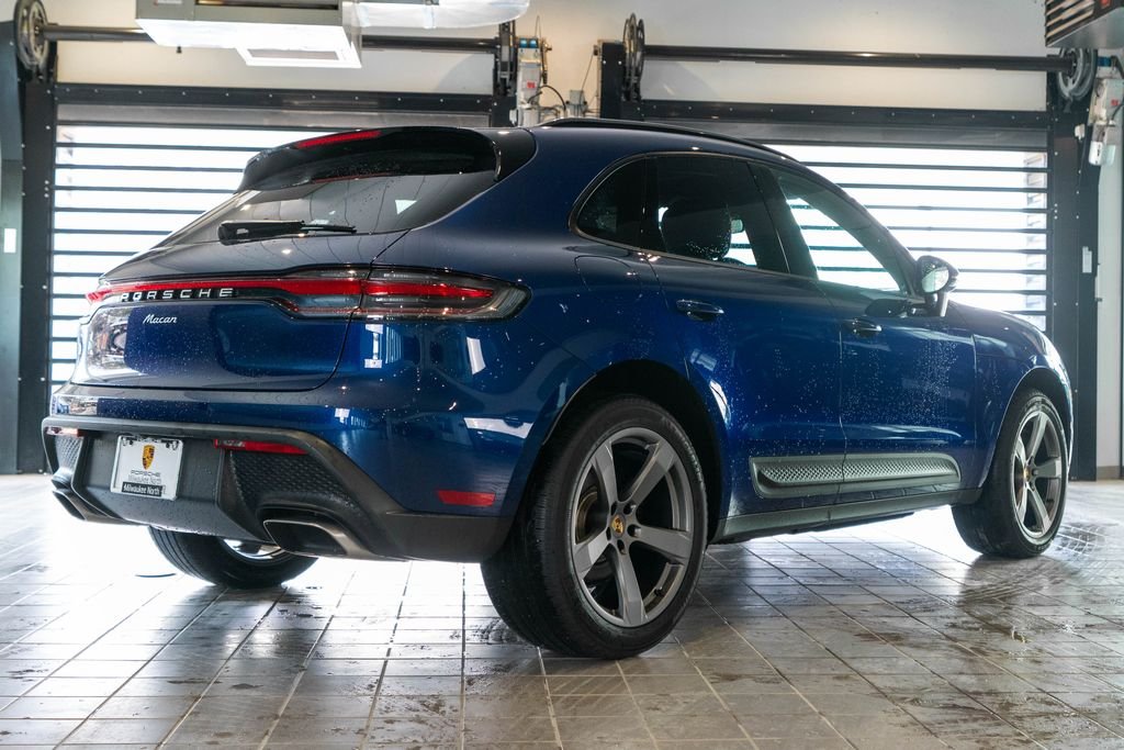 Used 2026 Blue Porsche Base image 10