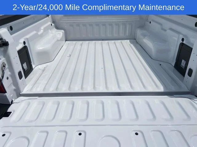 New 2026 White Ford XL image 8