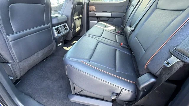 New 2026 Blue Ford Lariat image 18