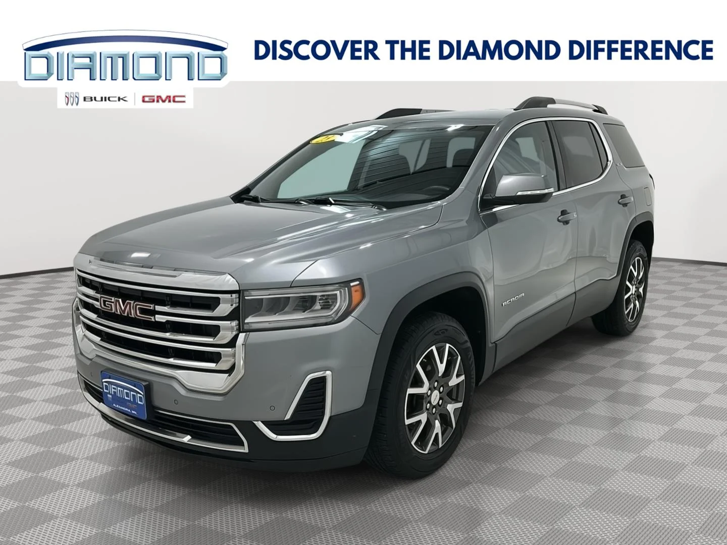 2023 GMC Acadia