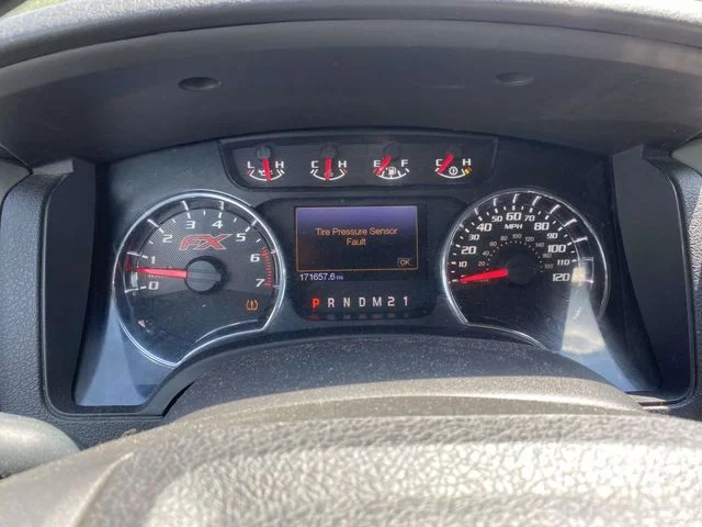 Used 2012 White Ford FX4 image 15