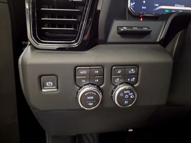 New 2026 Onyx Black GMC AT4 image 29