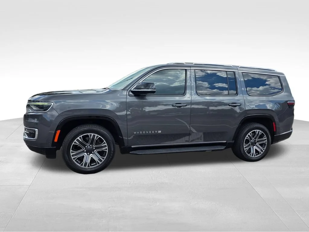 Used 2023 Gray Jeep Series II 4x2 image 3