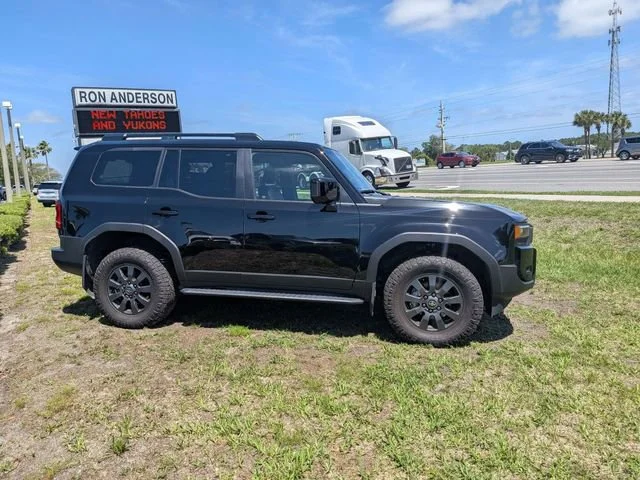 Used 2024 Black Toyota FIRST EDITION image 2
