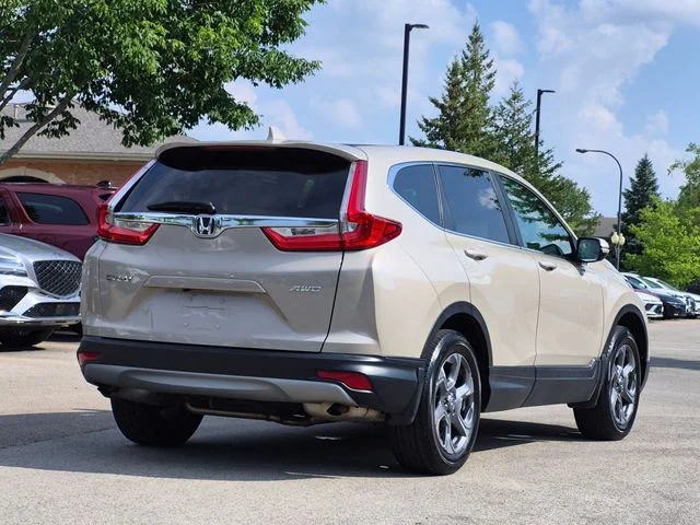 Used 2018  Honda EX-L image 7