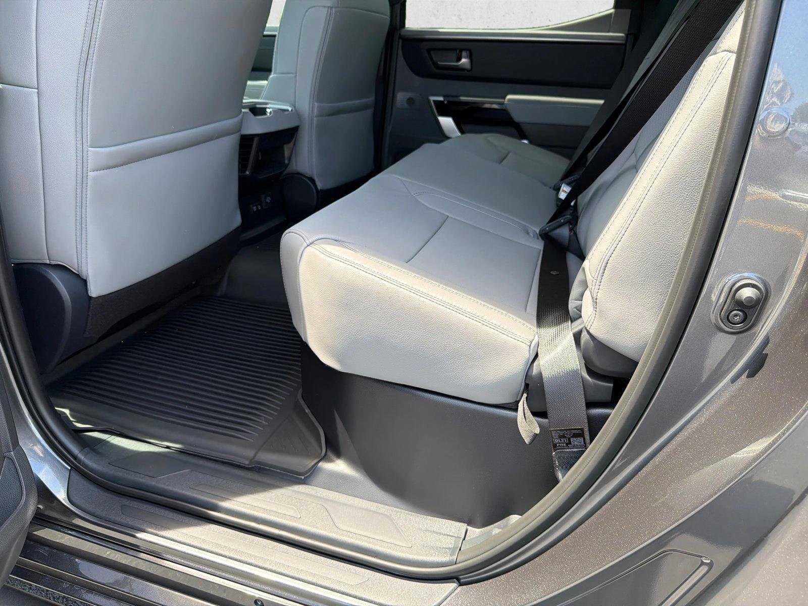 New 2026 Magnetic Gray Metallic Toyota Limited image 20