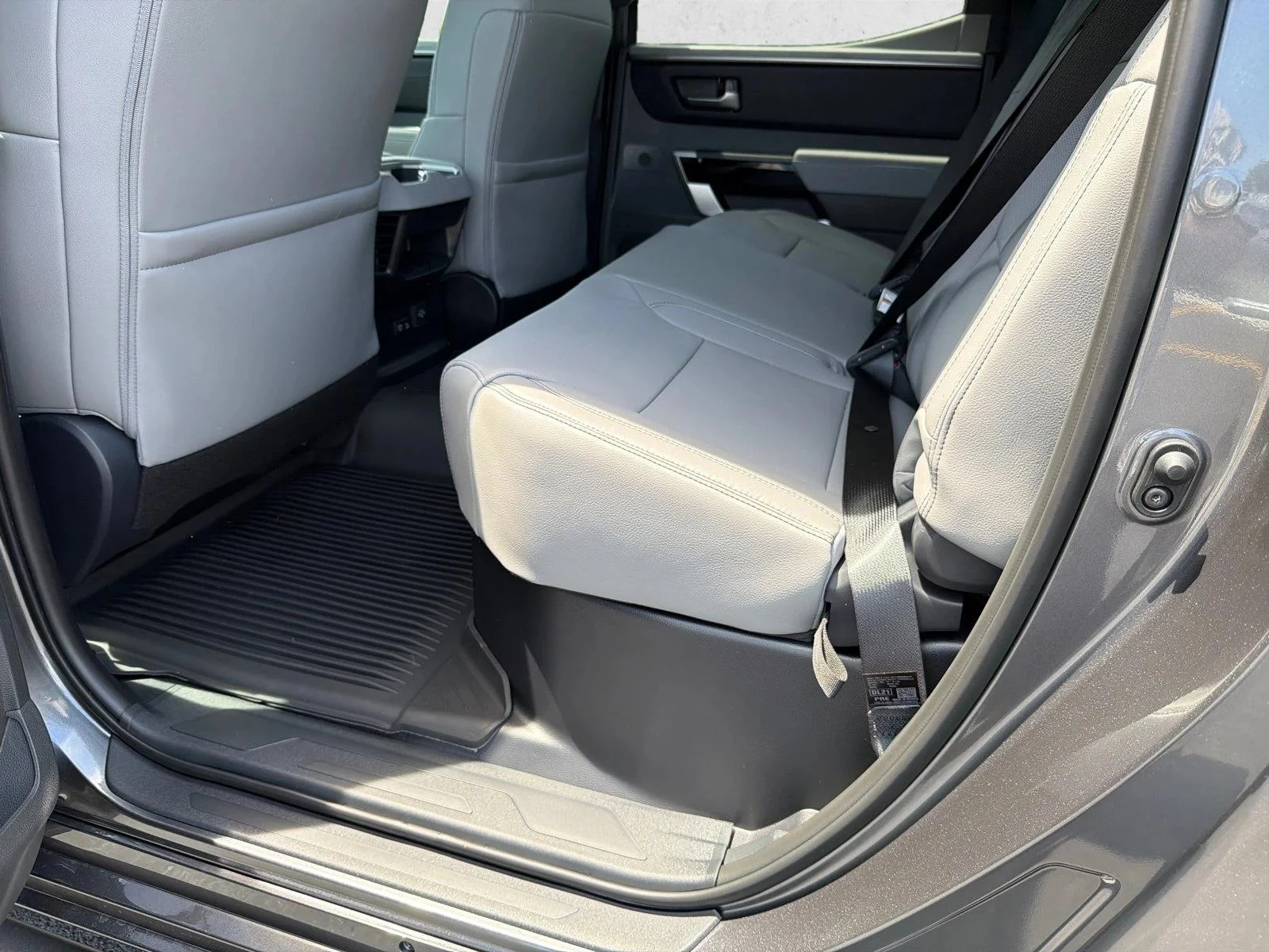New 2026 Magnetic Gray Metallic Toyota Limited image 20