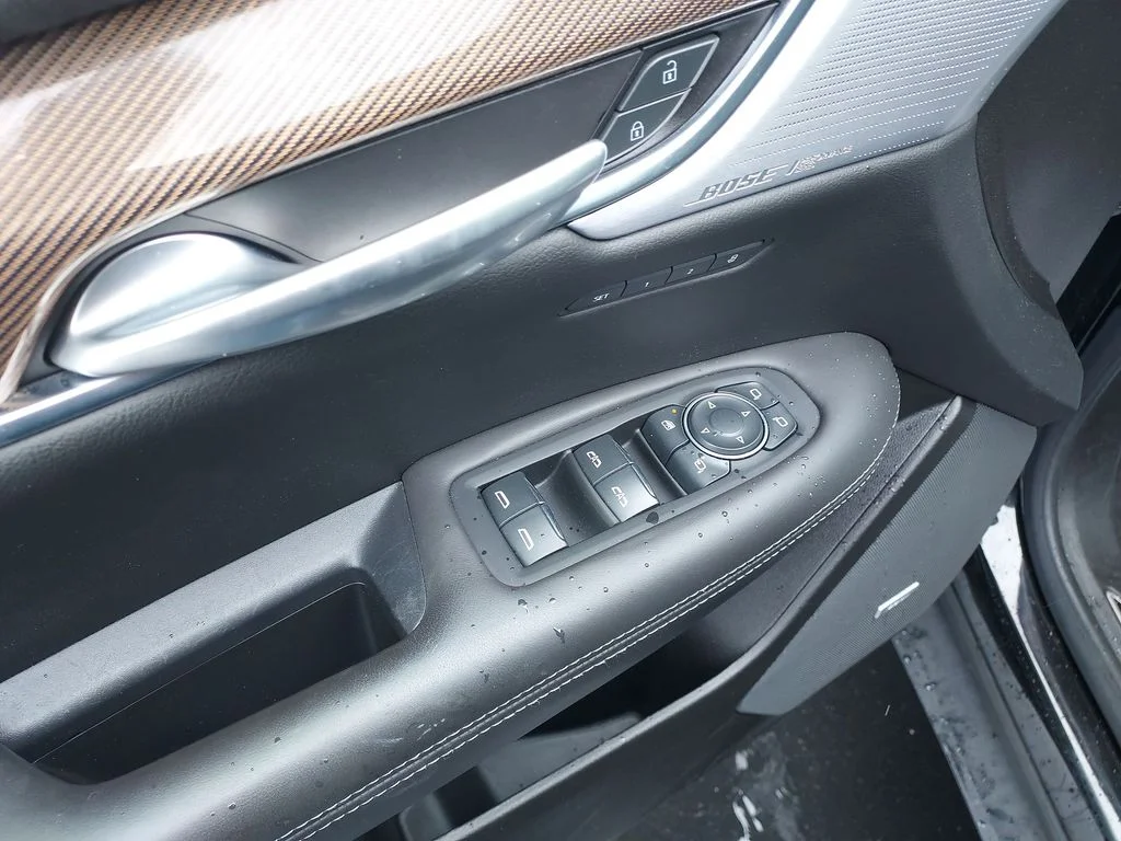 Used 2024 Black Cadillac Sport image 19