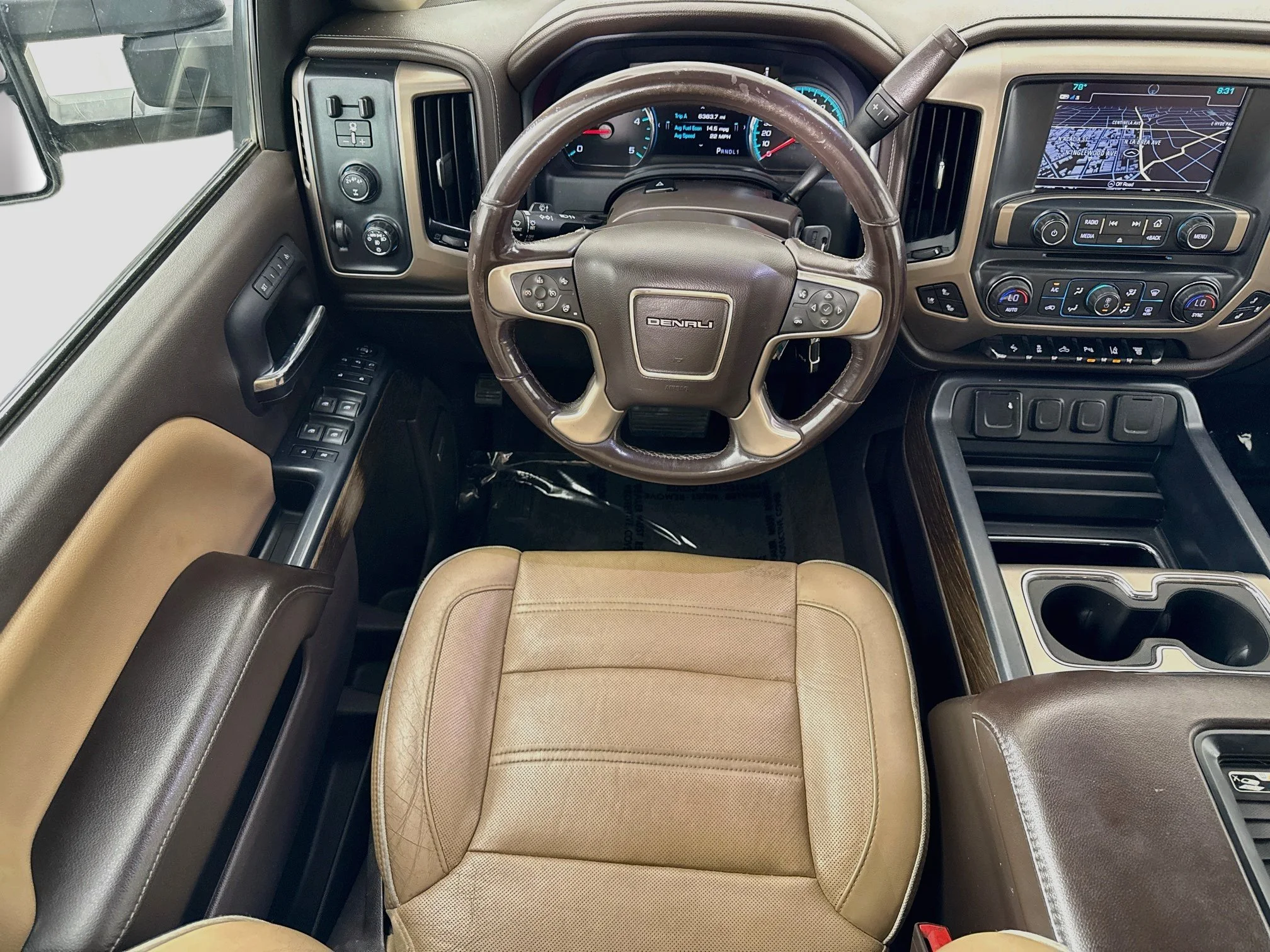 Used 2018 ONYX BLACK GMC Denali image 24