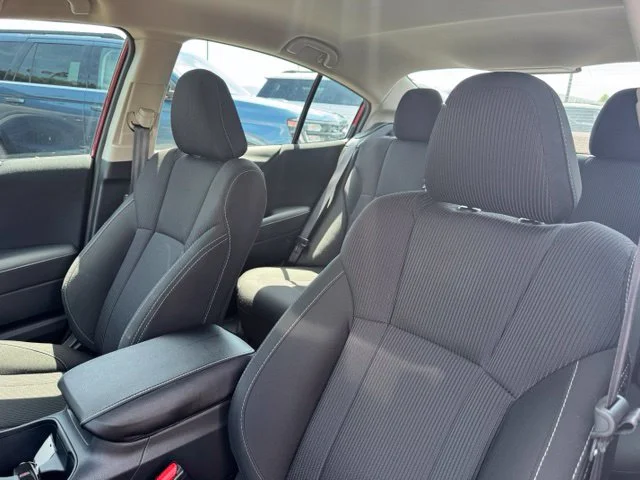 Used 2025 Red Subaru Premium image 23