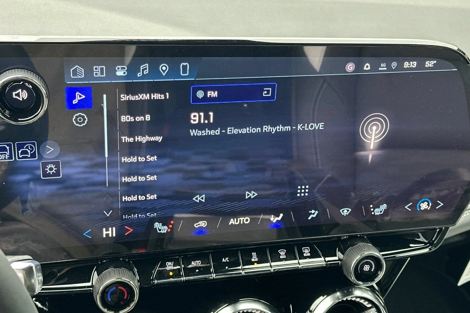New 2026 Radiant Red Tintcoat Chevrolet LT image 18