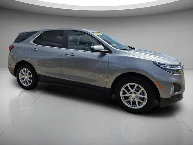 Used 2024 Sterling Gray Metallic Chevrolet LT image 6