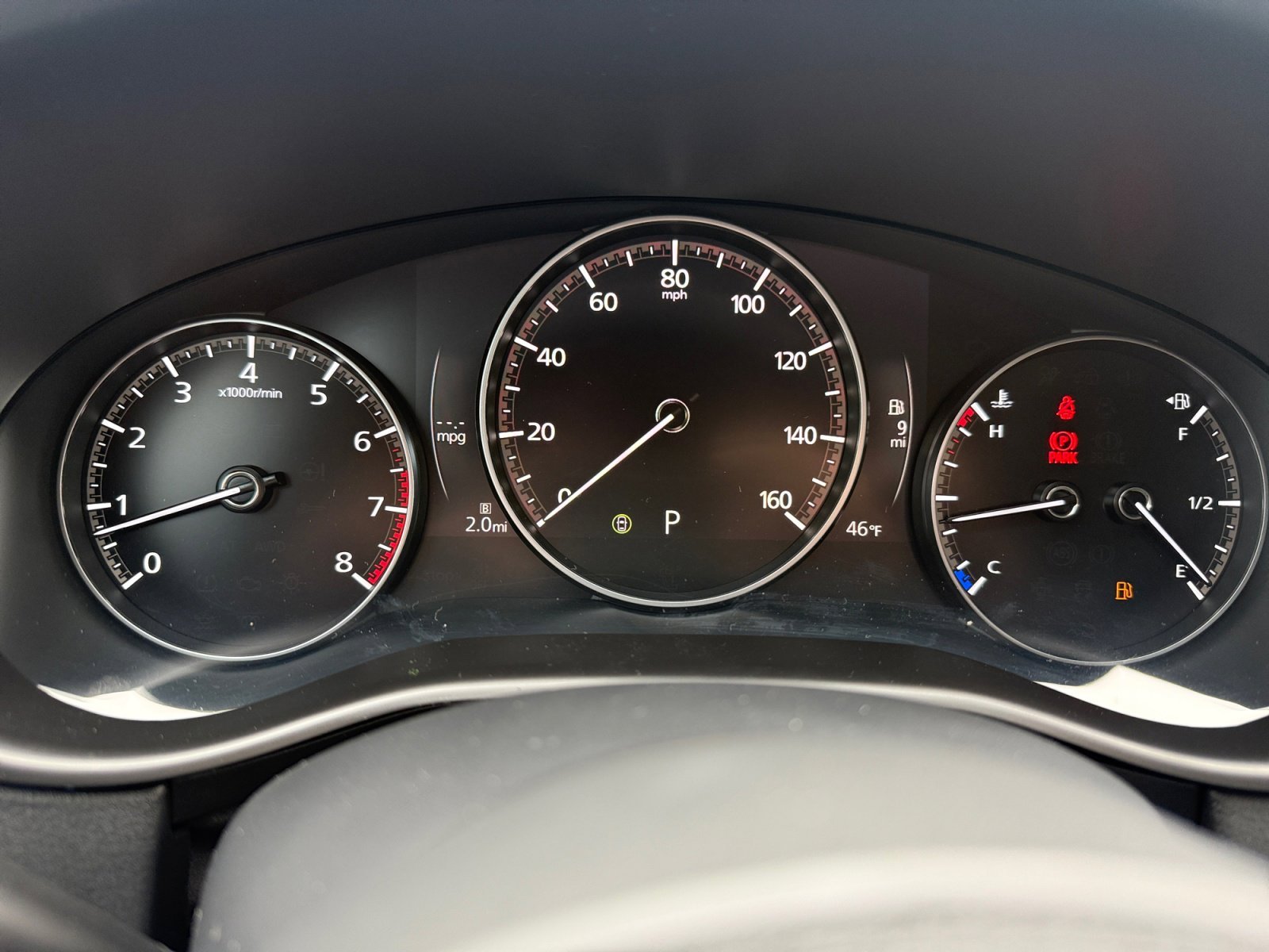 2026 Mazda CX-50 Premium - Photo 11