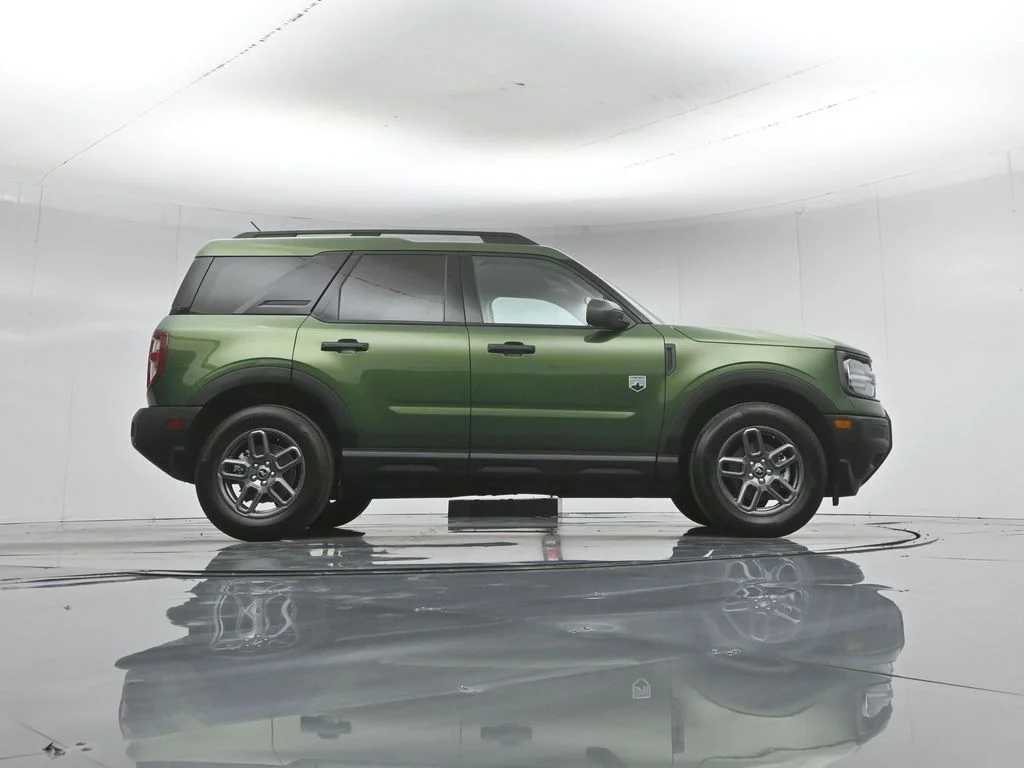 Certified Used 2025 Green Ford Big Bend image 48