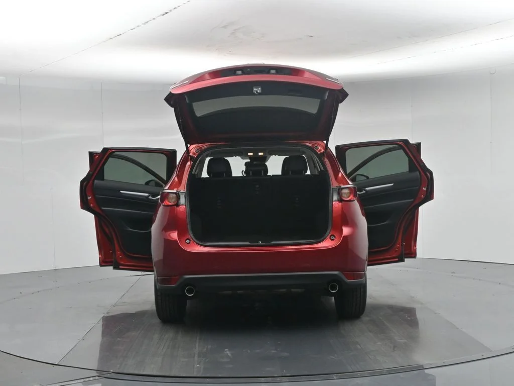 Used 2019 Red Mazda Touring image 36