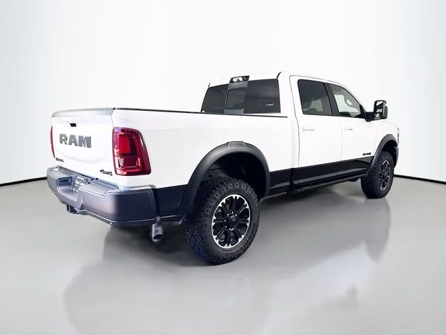 Used 2025 White Ram Rebel image 7