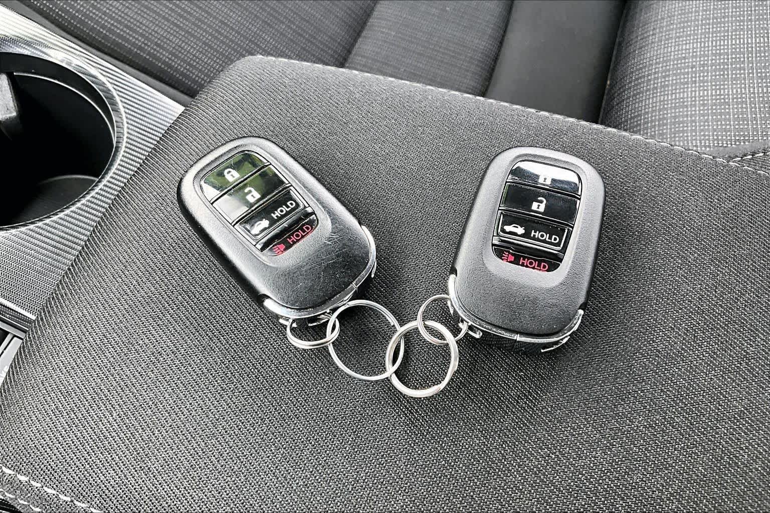 2025 Honda Civic LX - Photo 14