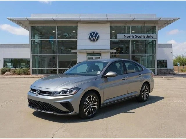 2026 Volkswagen Jetta