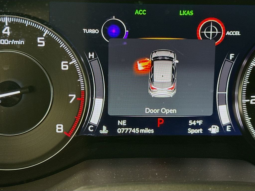 Used 2020 Platinum White Pearl Acura w/Technology Pkg image 13