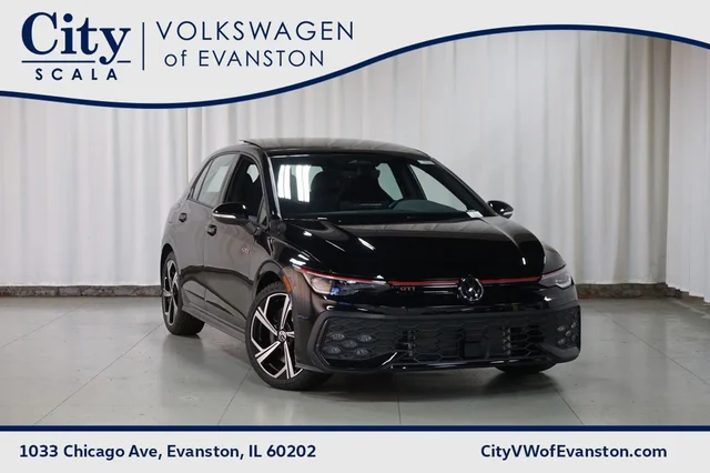 2026 Volkswagen Golf GTI 2.0T SE