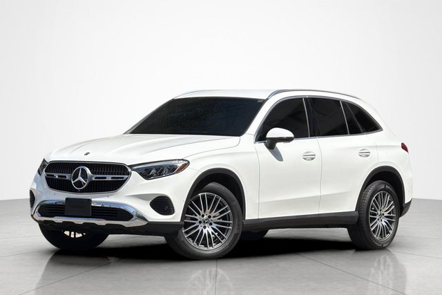2025 Mercedes-Benz GLC GLC 300