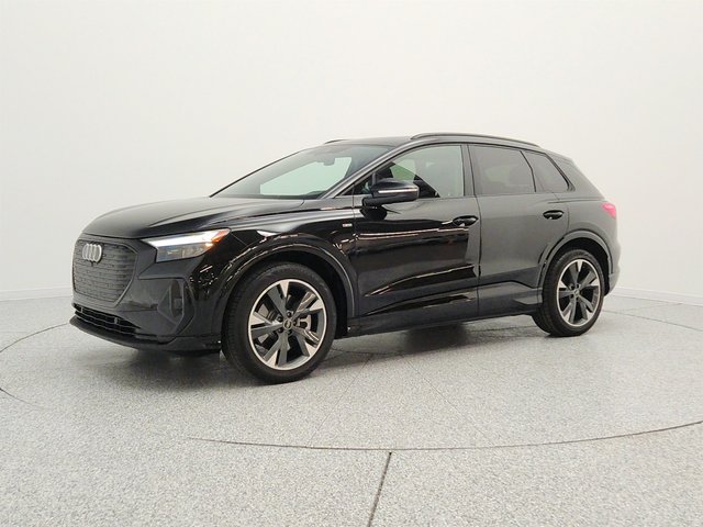 2024 Audi Q4 e-tron Premium