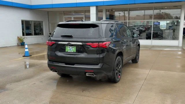Used 2023 Black Chevrolet Premier image 14