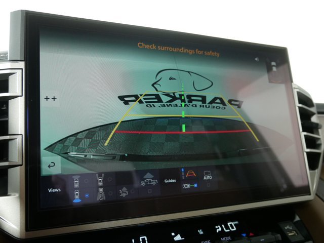 New 2026 Lunar Rock Toyota 1794 Edition image 28