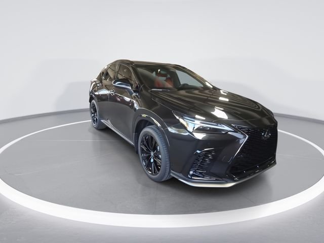 New 2026 Caviar Lexus F SPORT HANDLING AWD image 4