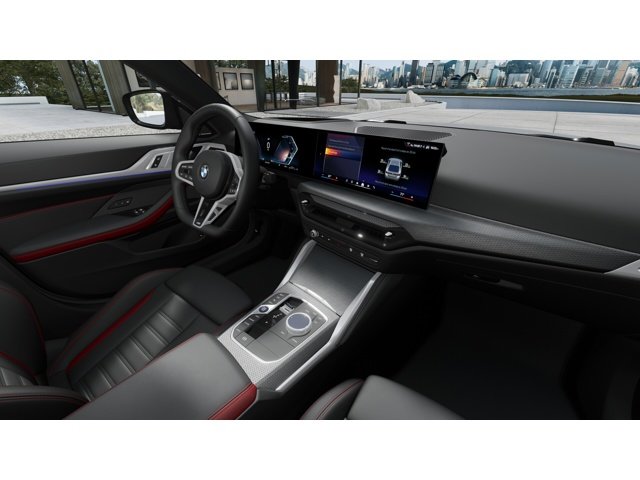 New 2026 Brooklyn Grey Metallic BMW 430i image 14