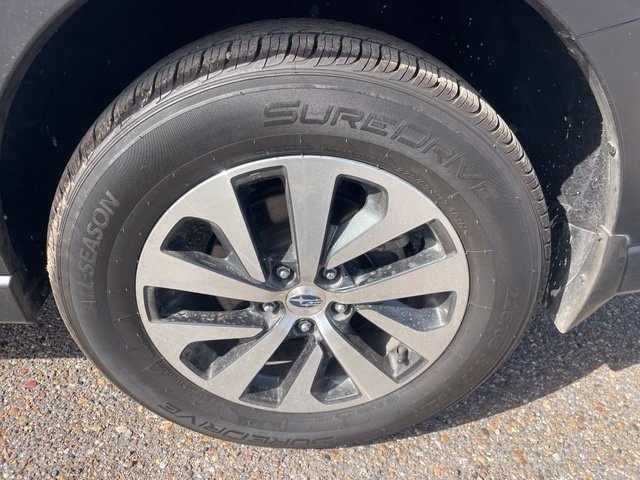 Used 2024 Blue Subaru Premium image 10