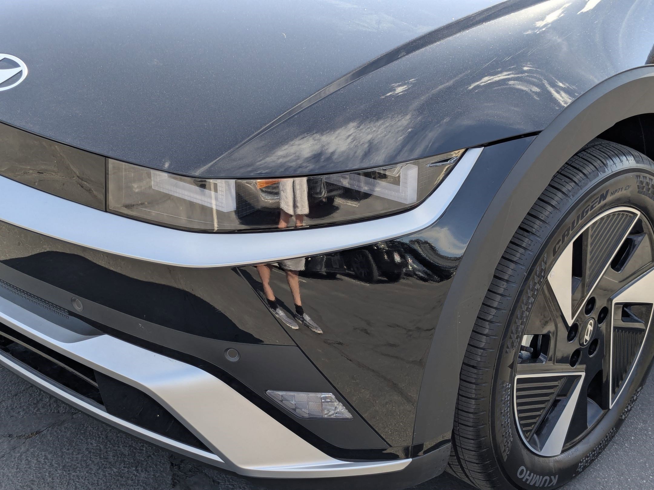 2026 Hyundai IONIQ 5 SEL - Photo 10