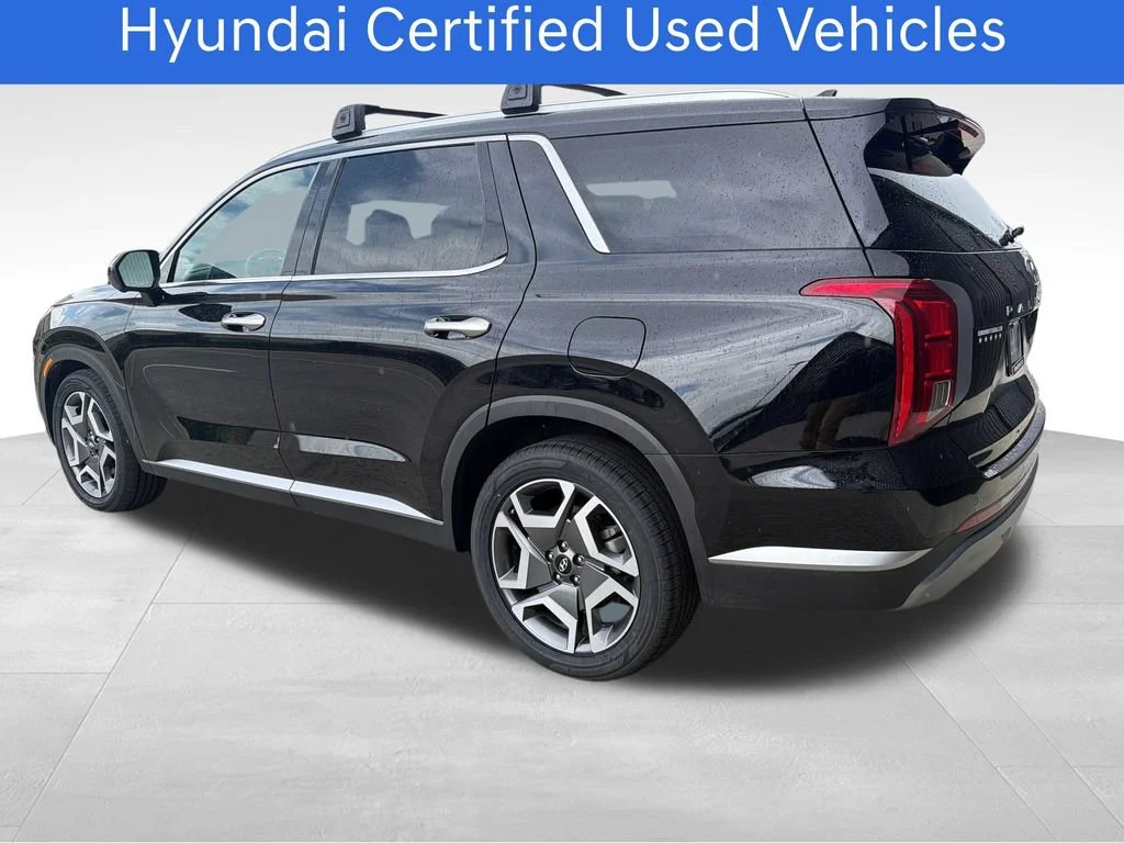 Certified Pre-Owned 2024 Hyundai Palisade SEL 8P