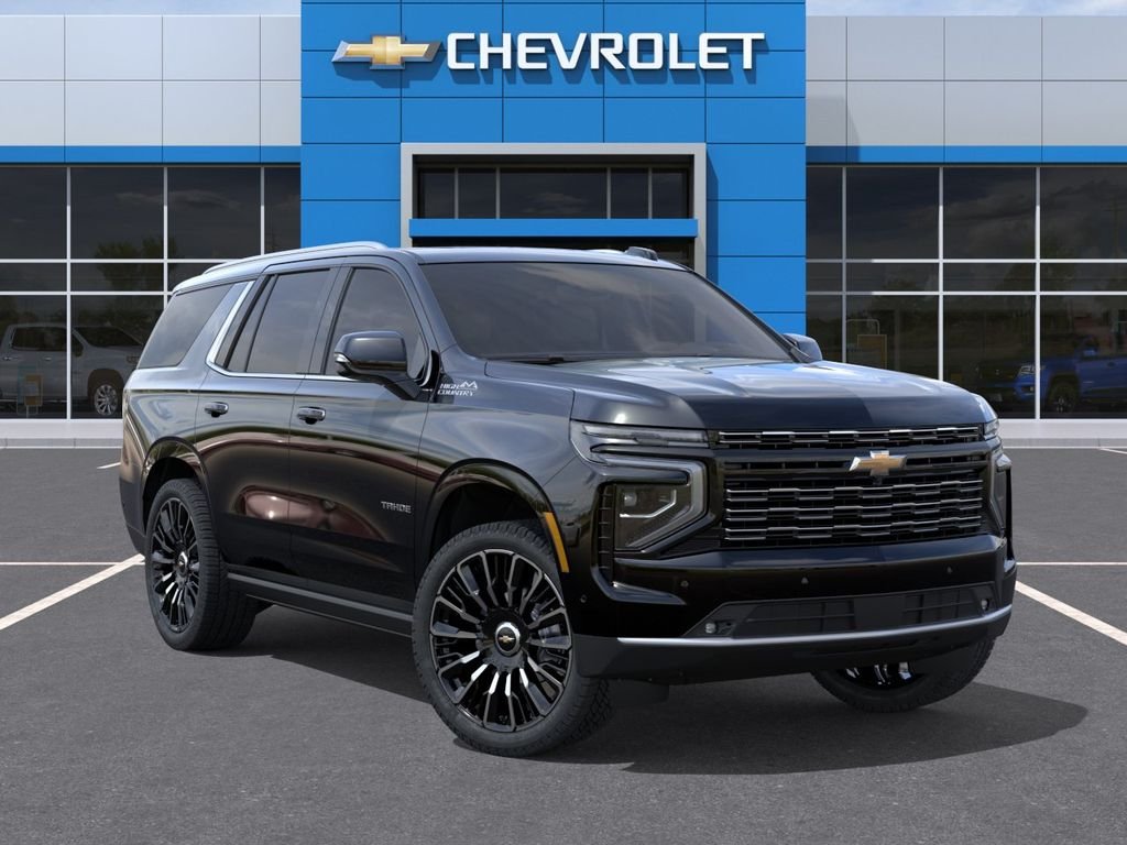 2026 Chevrolet Tahoe High Country - Photo 7