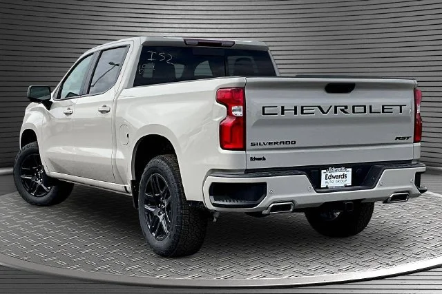 New 2026 White Sands Chevrolet RST image 3
