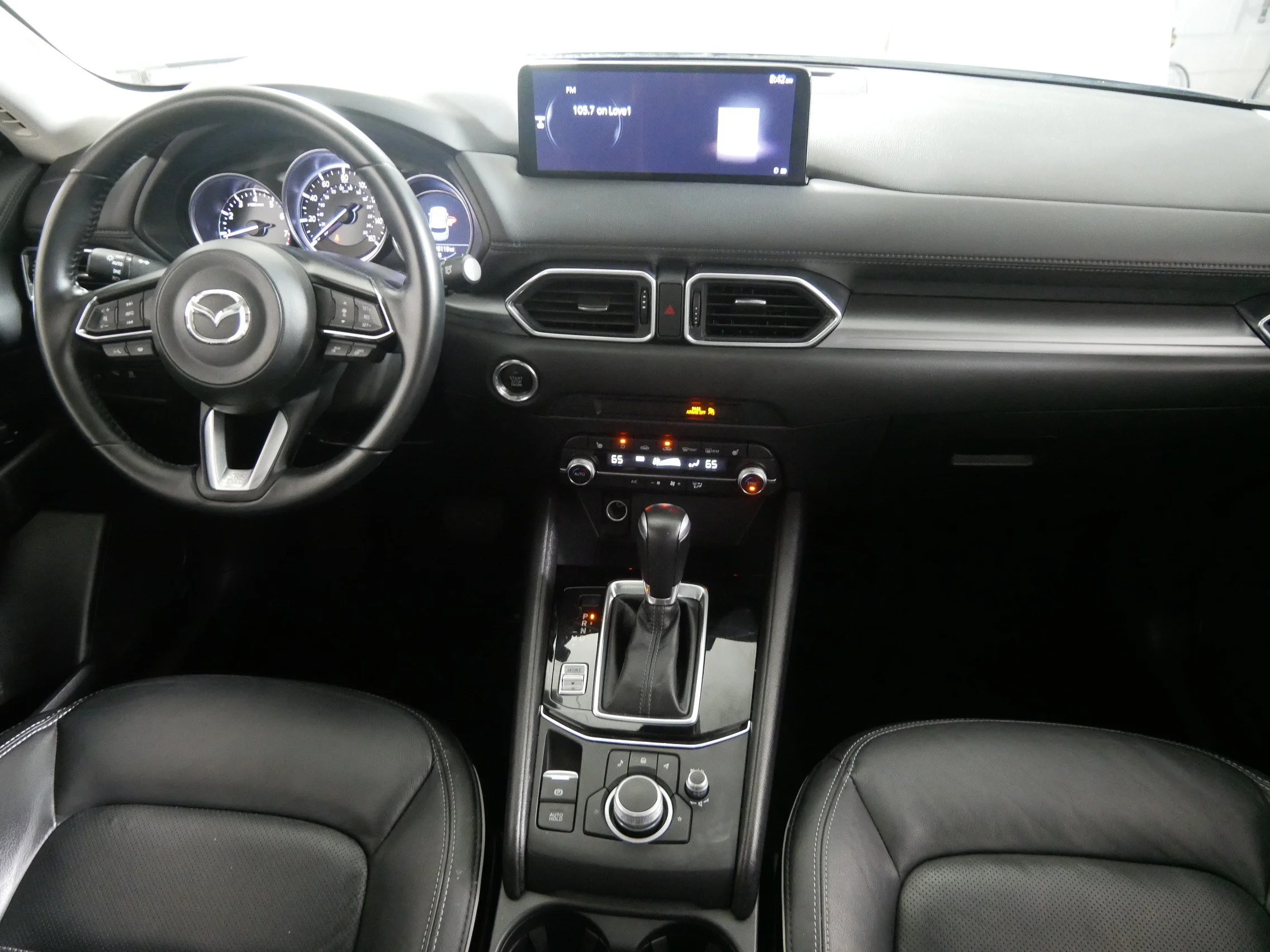 Used 2025 Deep Crystal Blue Mica Mazda 2.5 S Preferred Package image 10