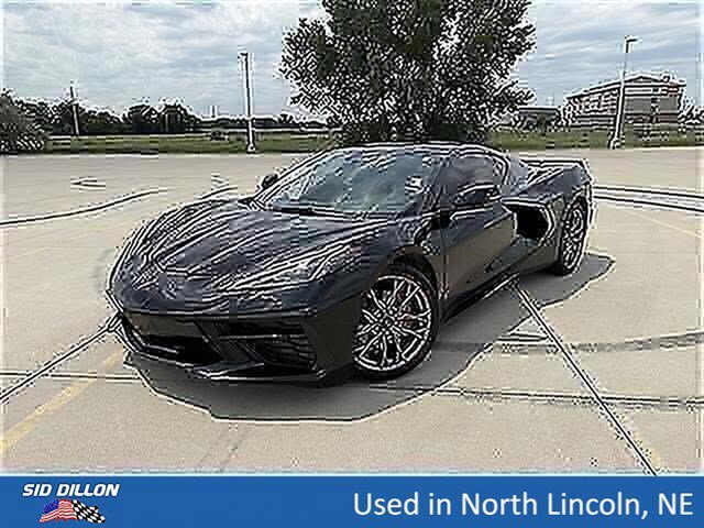 2024 Chevrolet Corvette